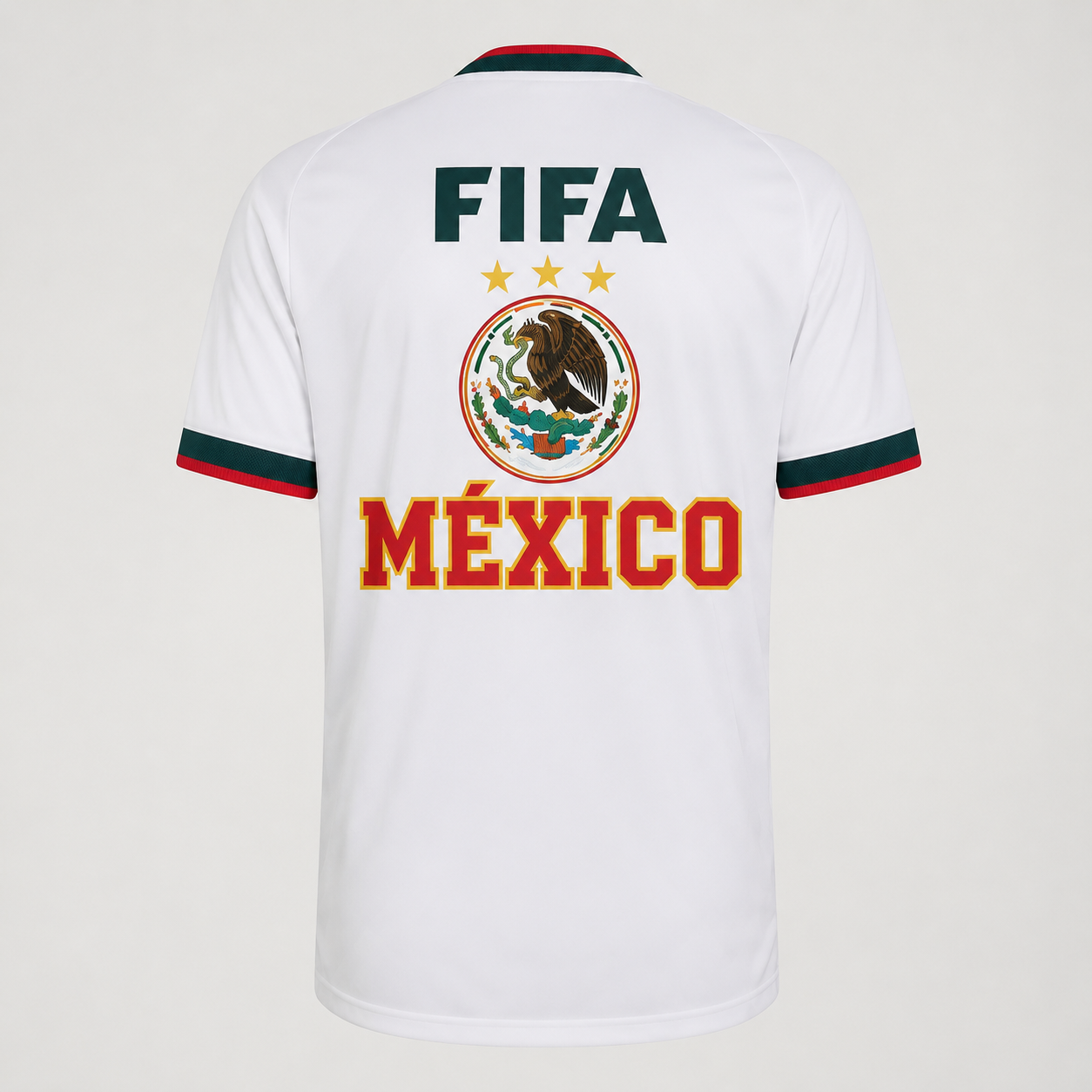 FIFA 2026 Mexico Away Jersey For Men