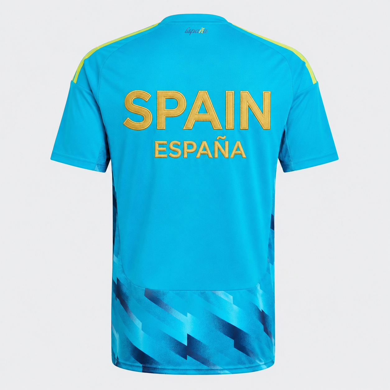 FIFA Spain 2026 Home Goalkeeper Jersey For Men