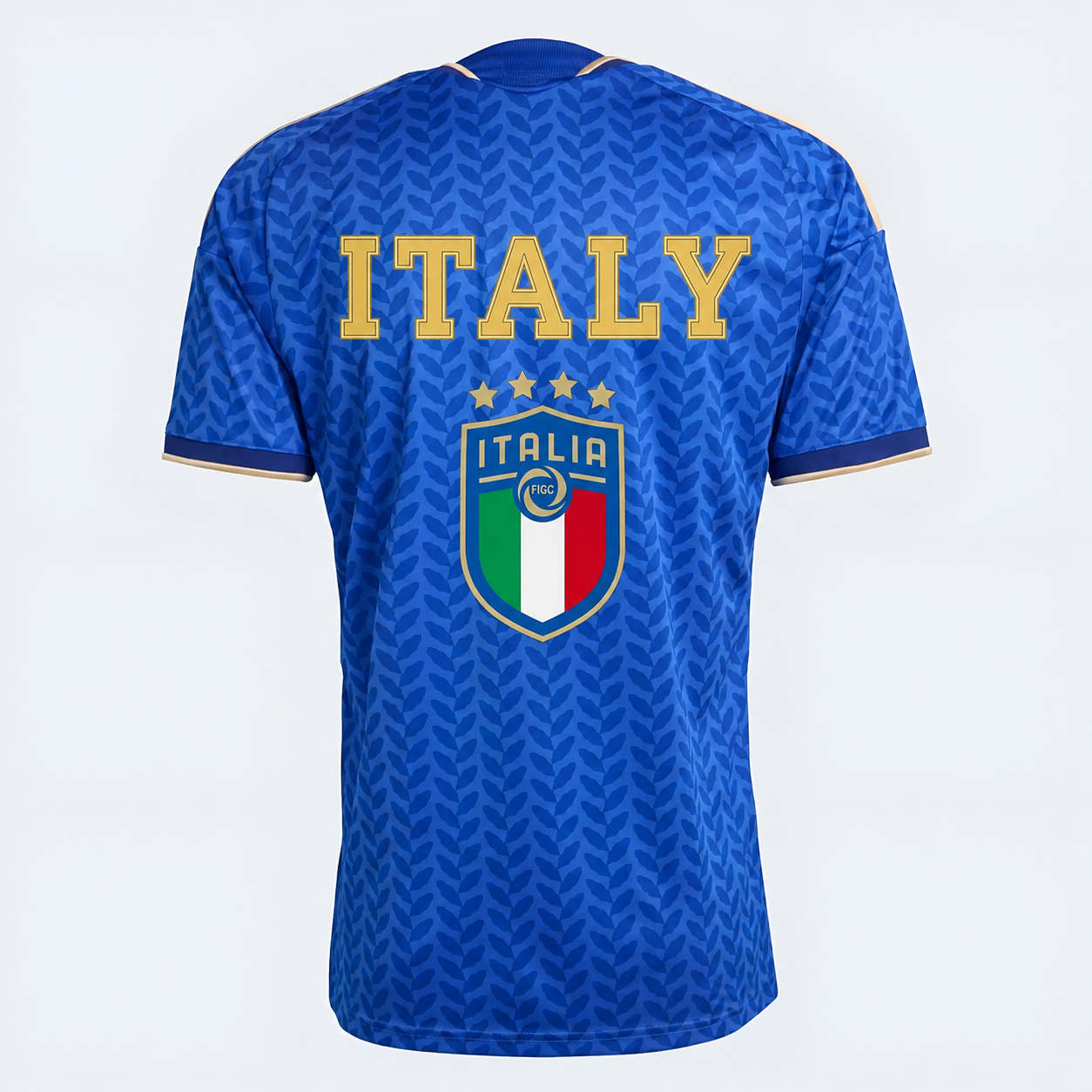 Italy FIFA 2026 Home And Away Soccer Jersey For Men