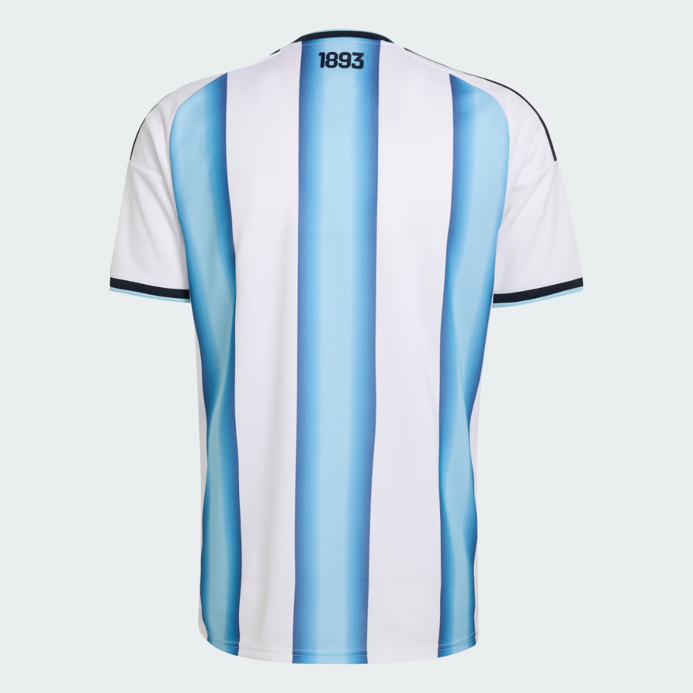 FIFA 2026 Argentina Home Soccer Jersey For Men
