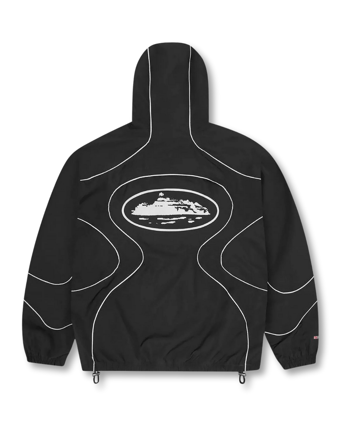 NRG Onyx Track Jacket