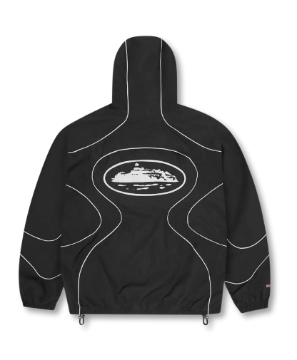 NRG Onyx Track Jacket