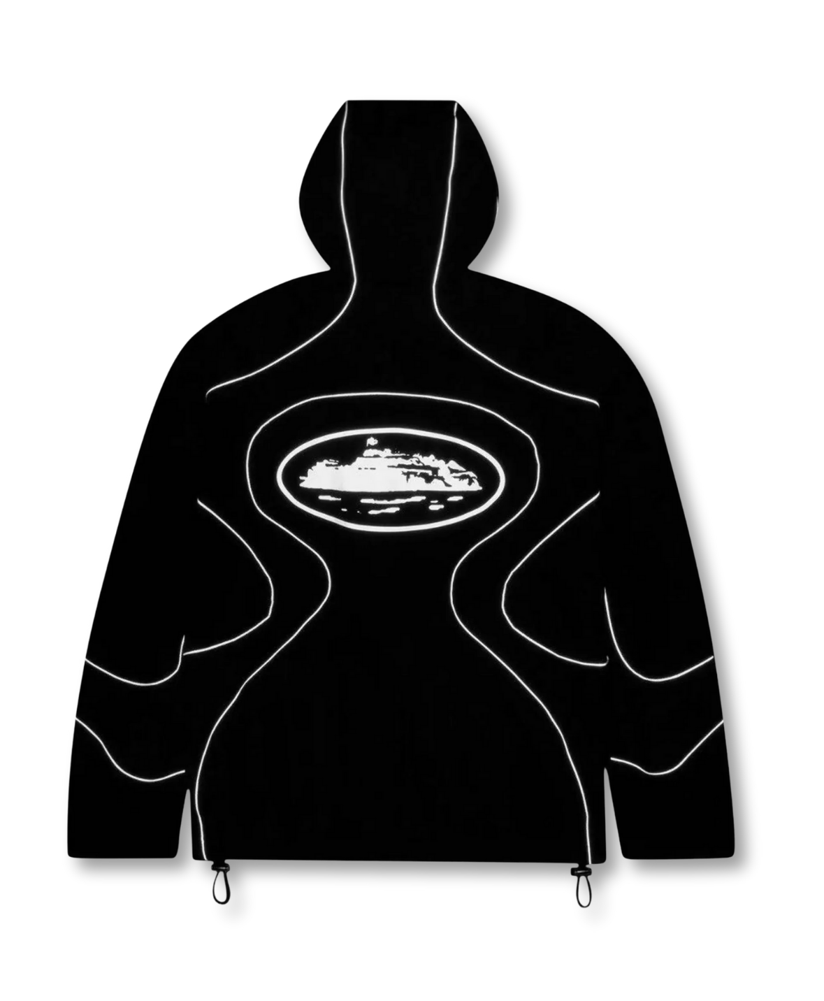 NRG Onyx Track Jacket