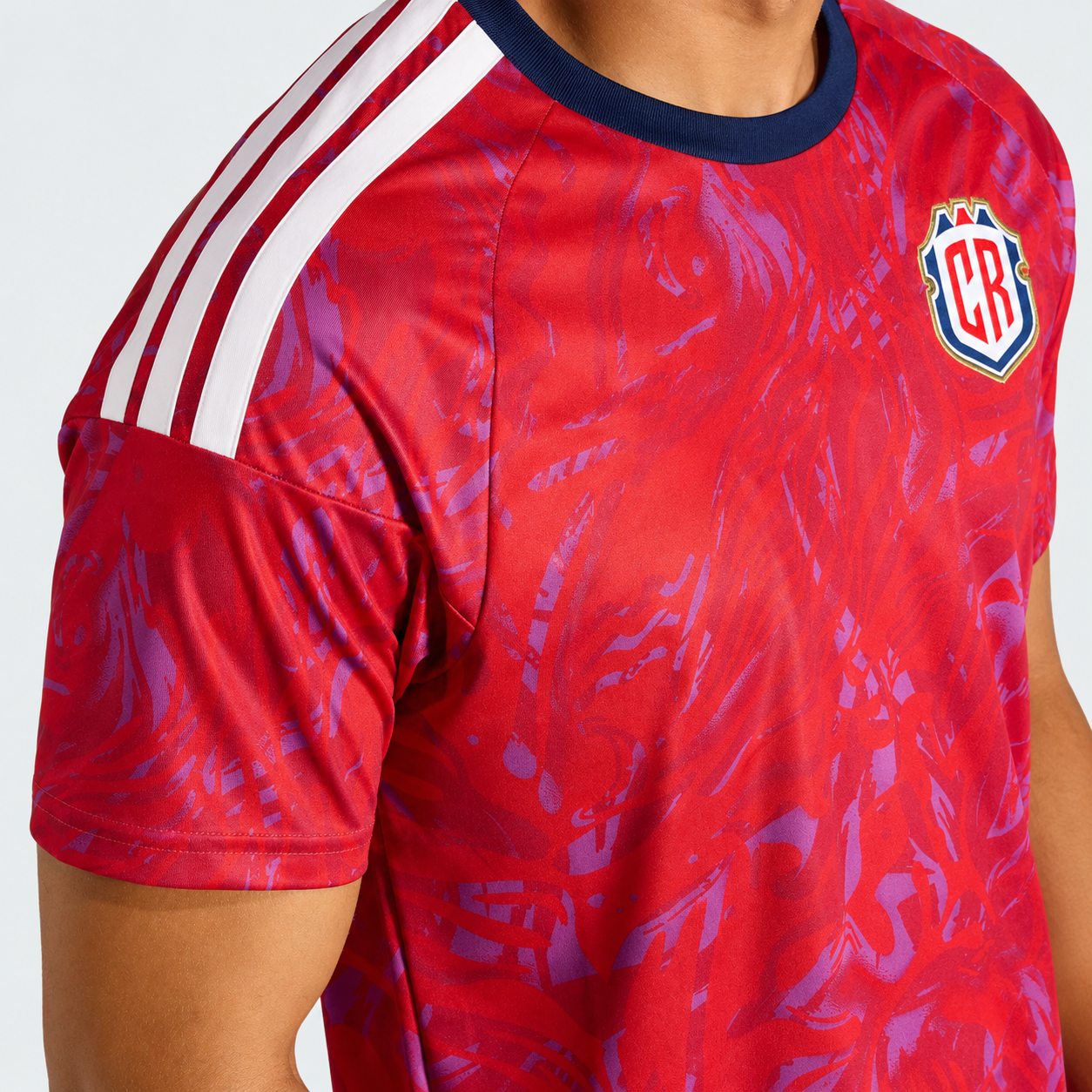 Costa Rica Fifa 2026 Home Jersey