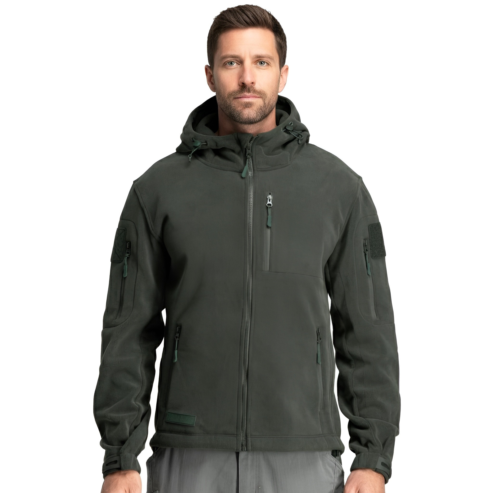 Tactical Hoodie Jacket for Men