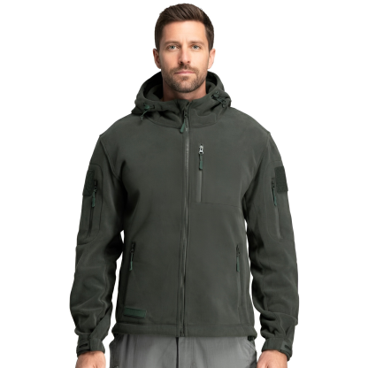 Tactical Hoodie Jacket for Men