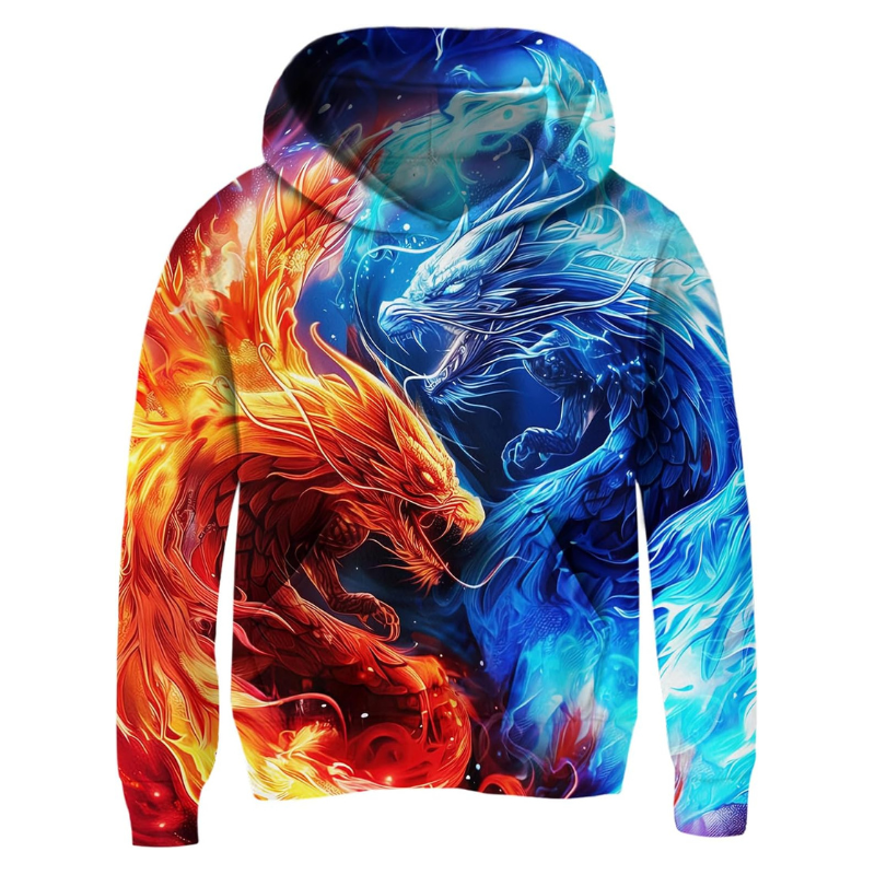 Funny Design Printed Sweatshirts For Kids