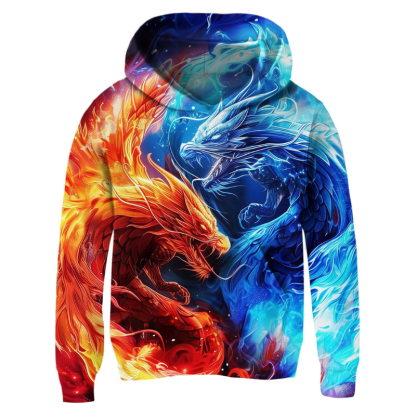 Funny Design Printed Sweatshirts For Kids