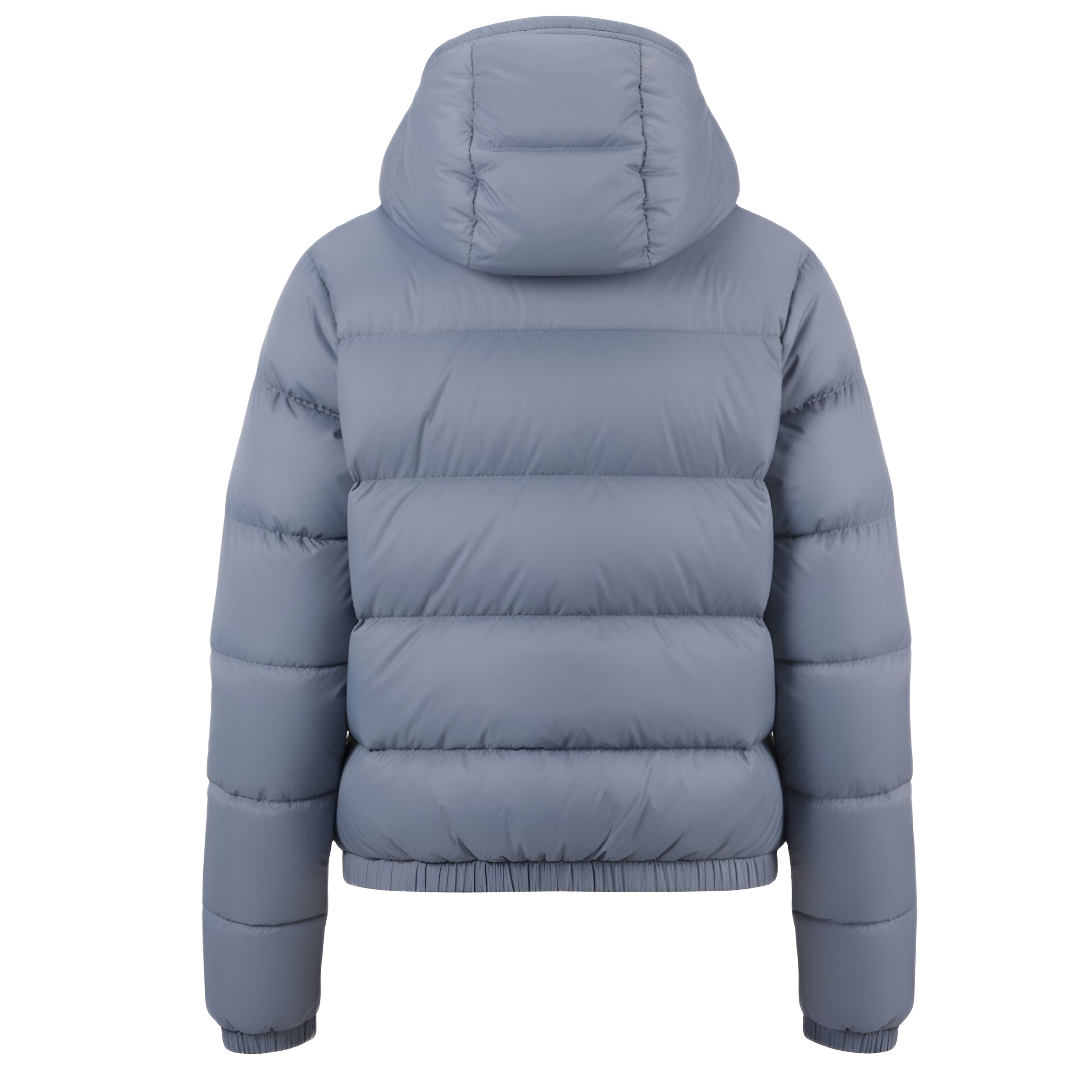 Hooded Insulated Puffer Winter Jacket For Women