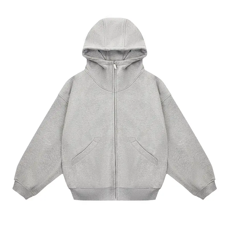 Big Hood Eases Social Anxiety Hoodie