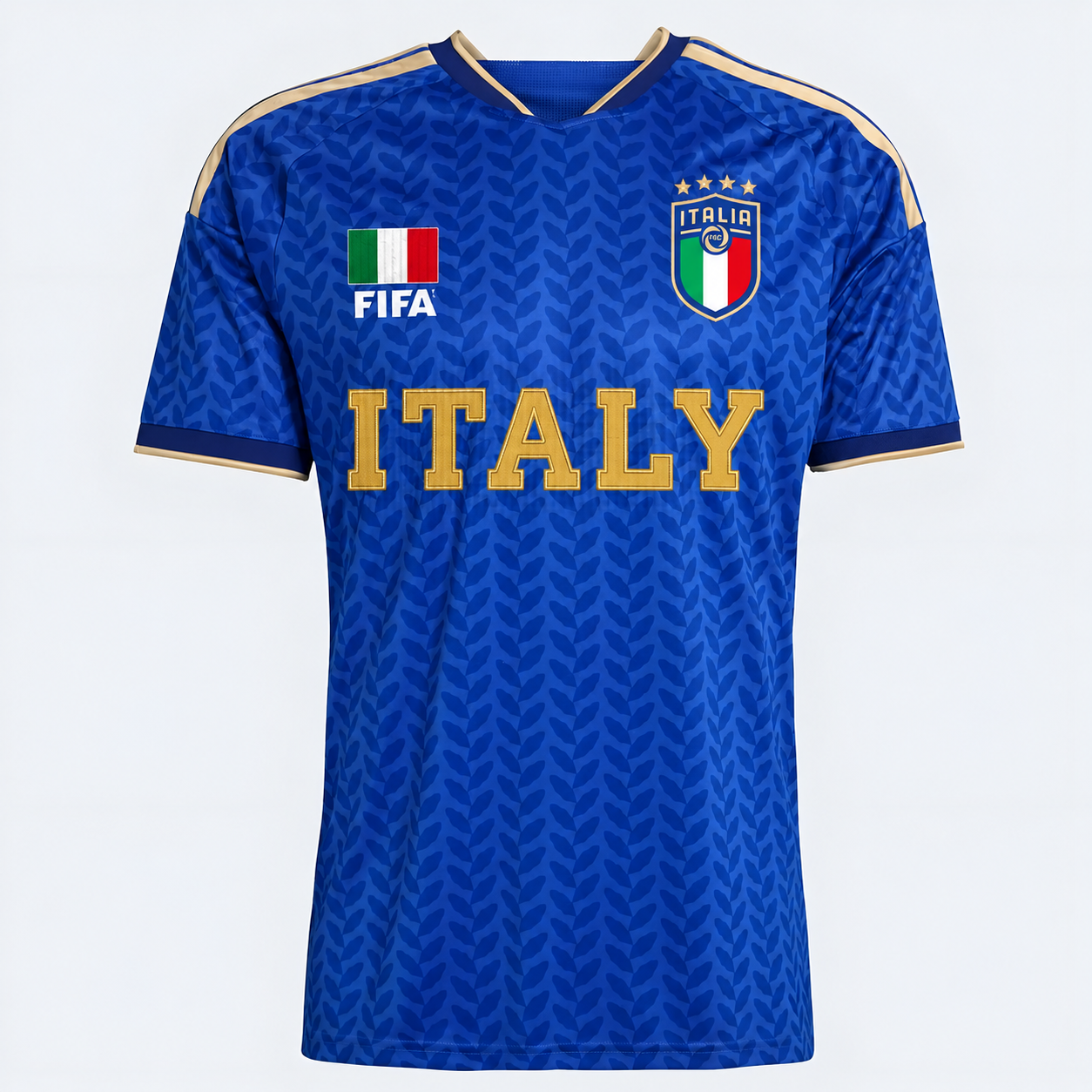 Italy FIFA 2026 Home And Away Soccer Jersey For Men
