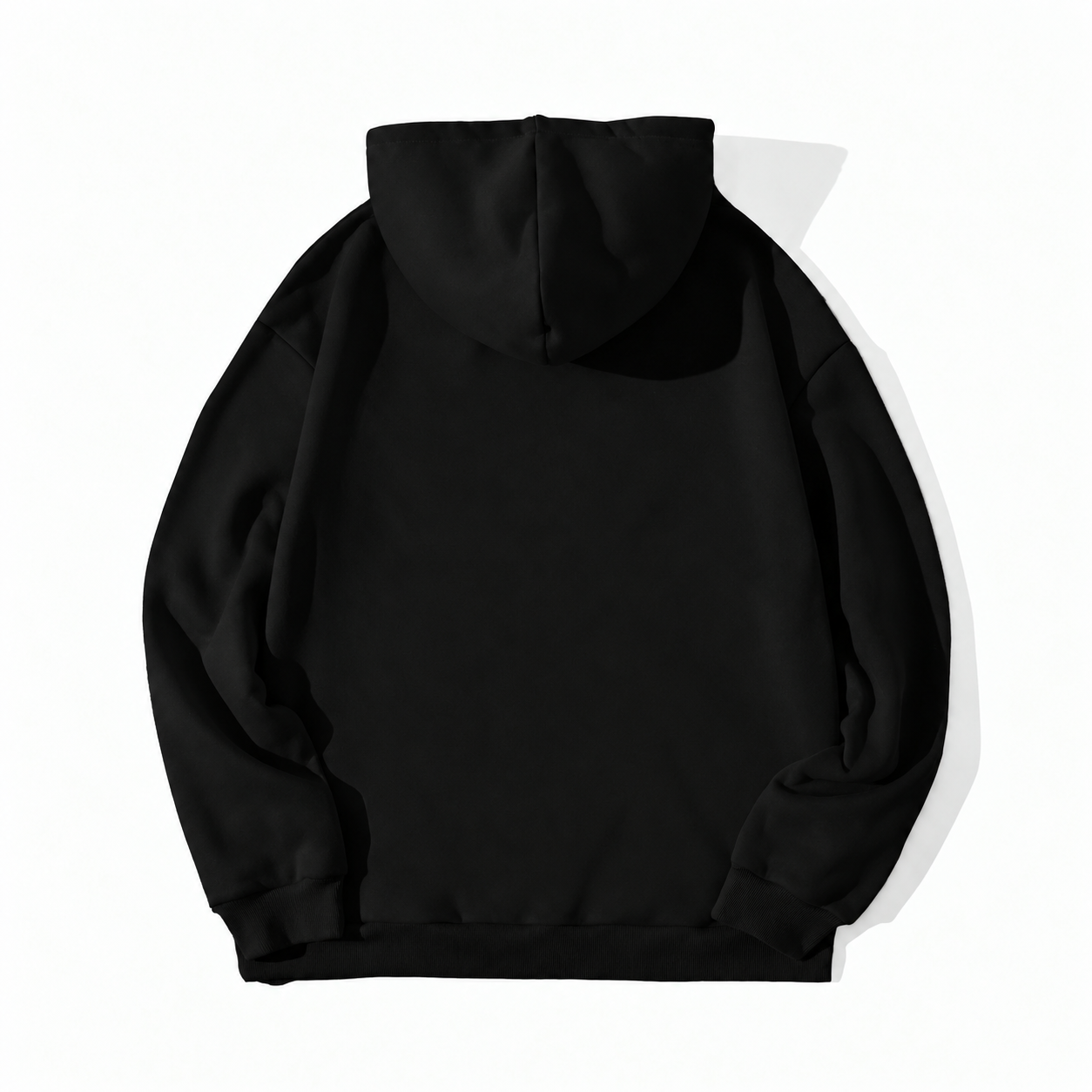 Printed Long Sleeve Loose Fit Casual Sweatshirt For Women