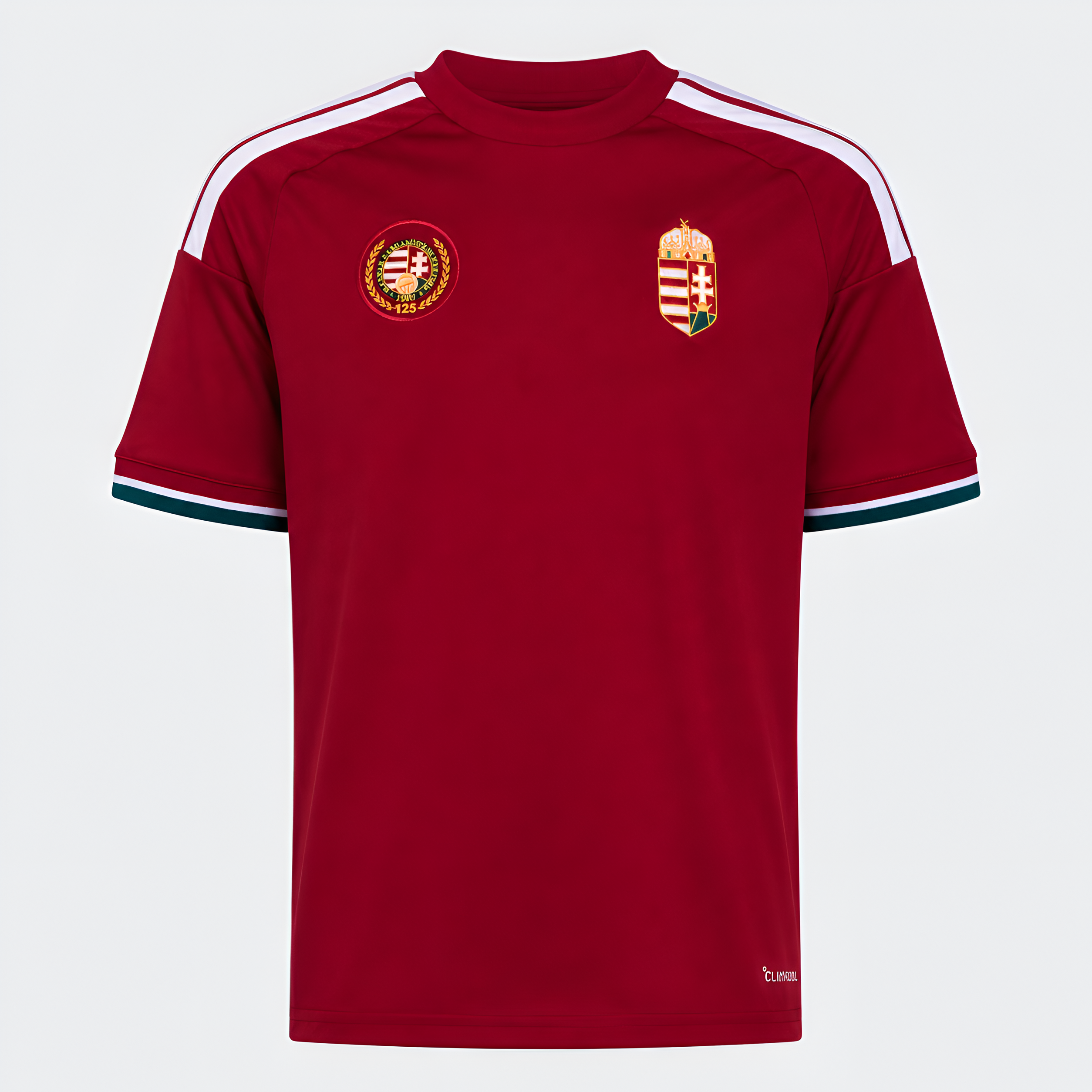 FIFA 2026 Hungary Kids Home Football Jersey Youth Soccer