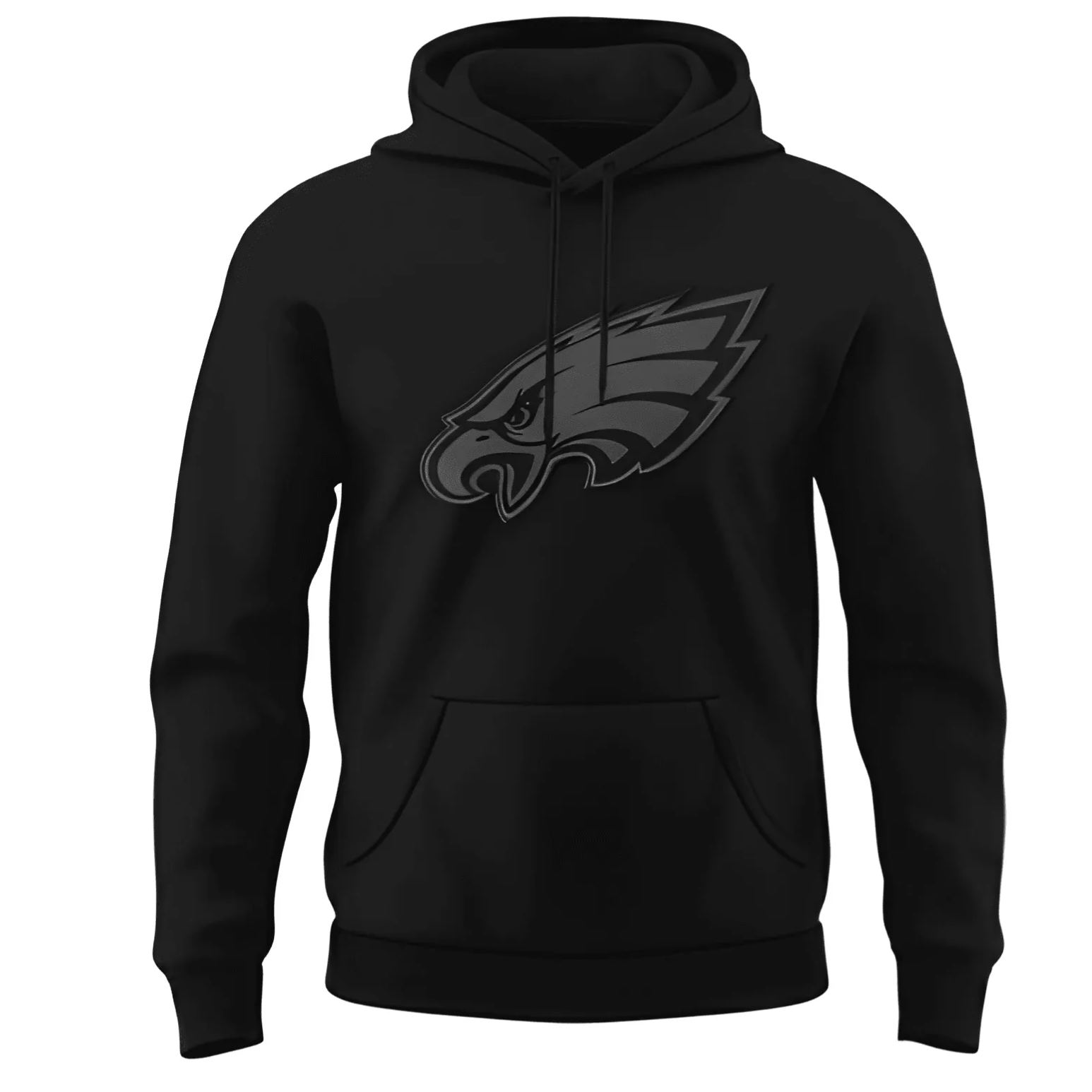 Eagles Back In Hoodie