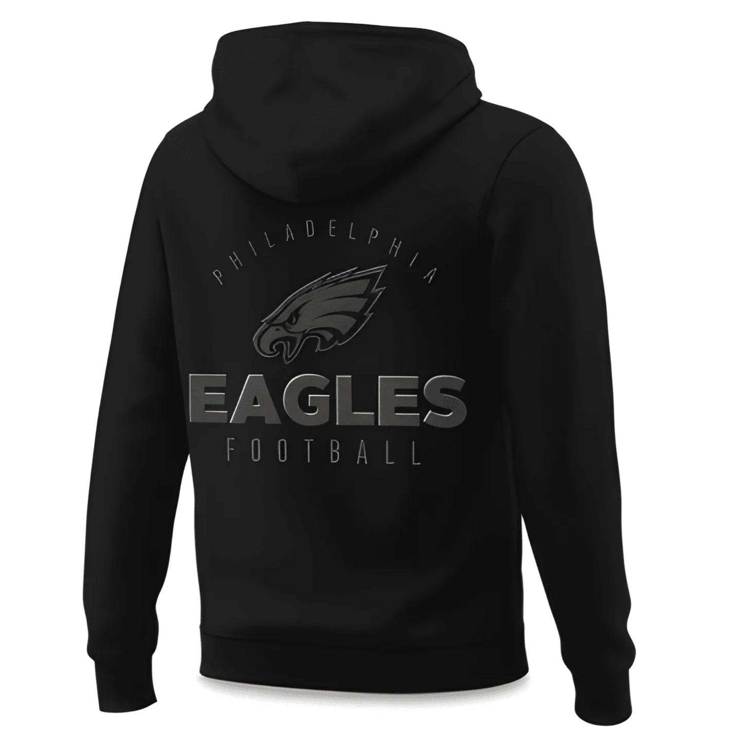 Eagles Back In Hoodie