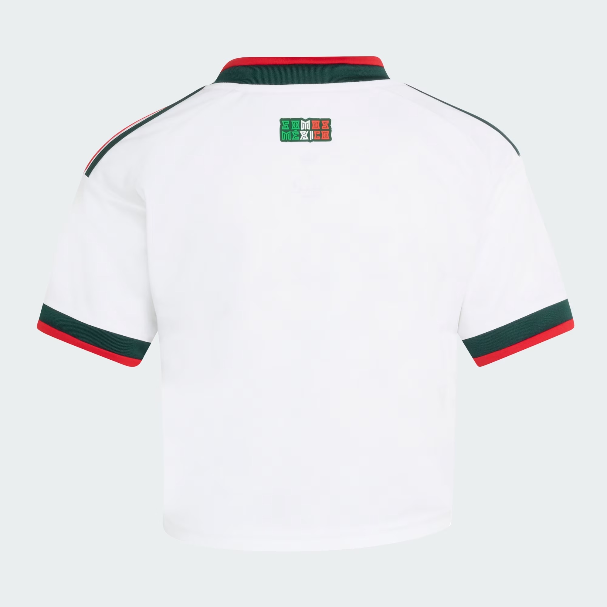 FIFA Mexico 2026 Home And Away Cropped Jersey For Women
