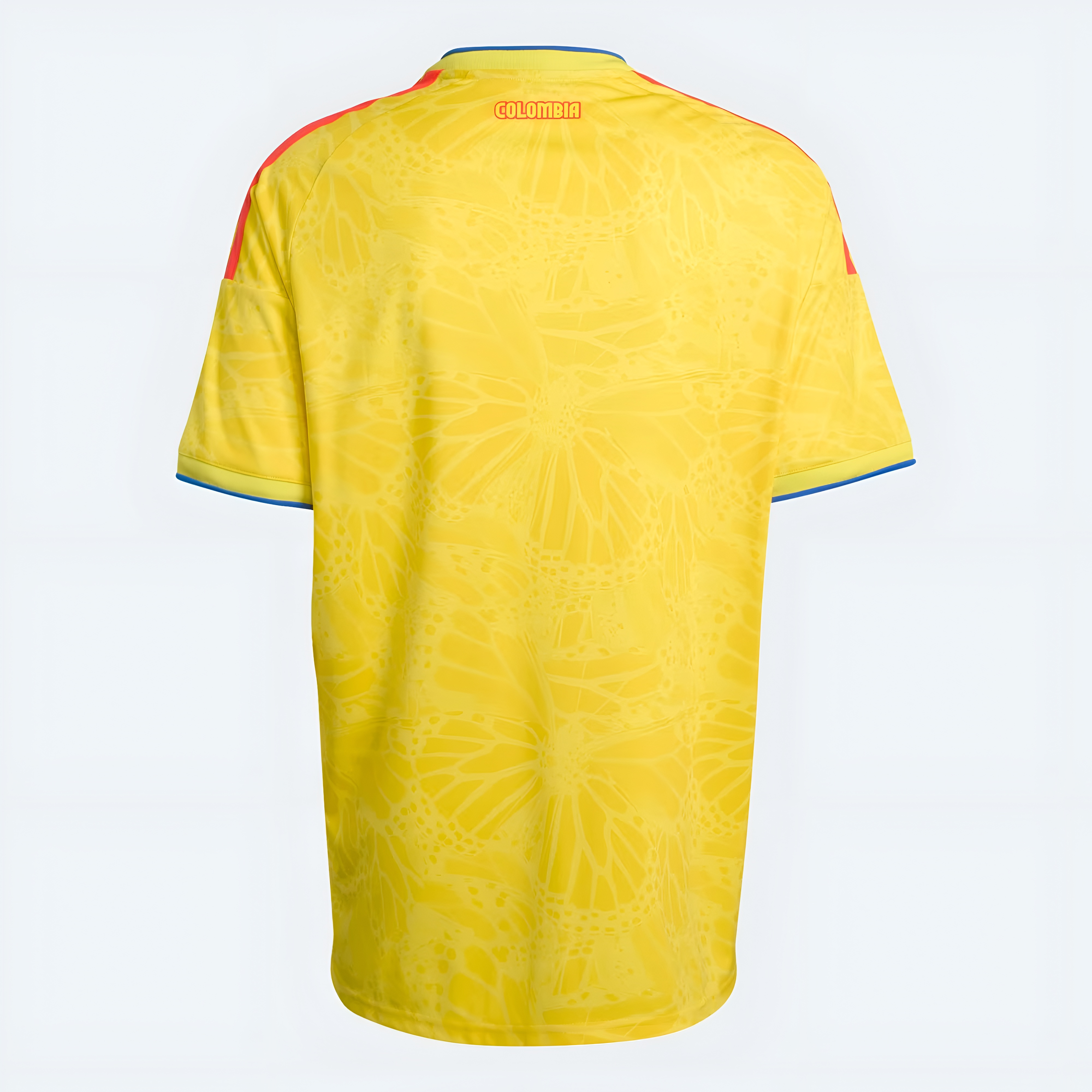 FIFA Colombia 2026 Home Jersey For Men