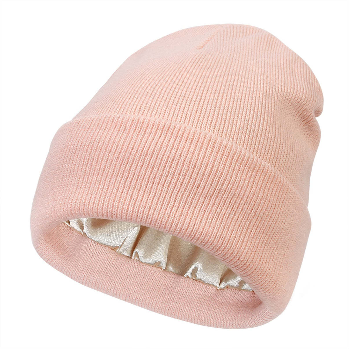 Classic Knit Beanie For Comfortable Daily Wear