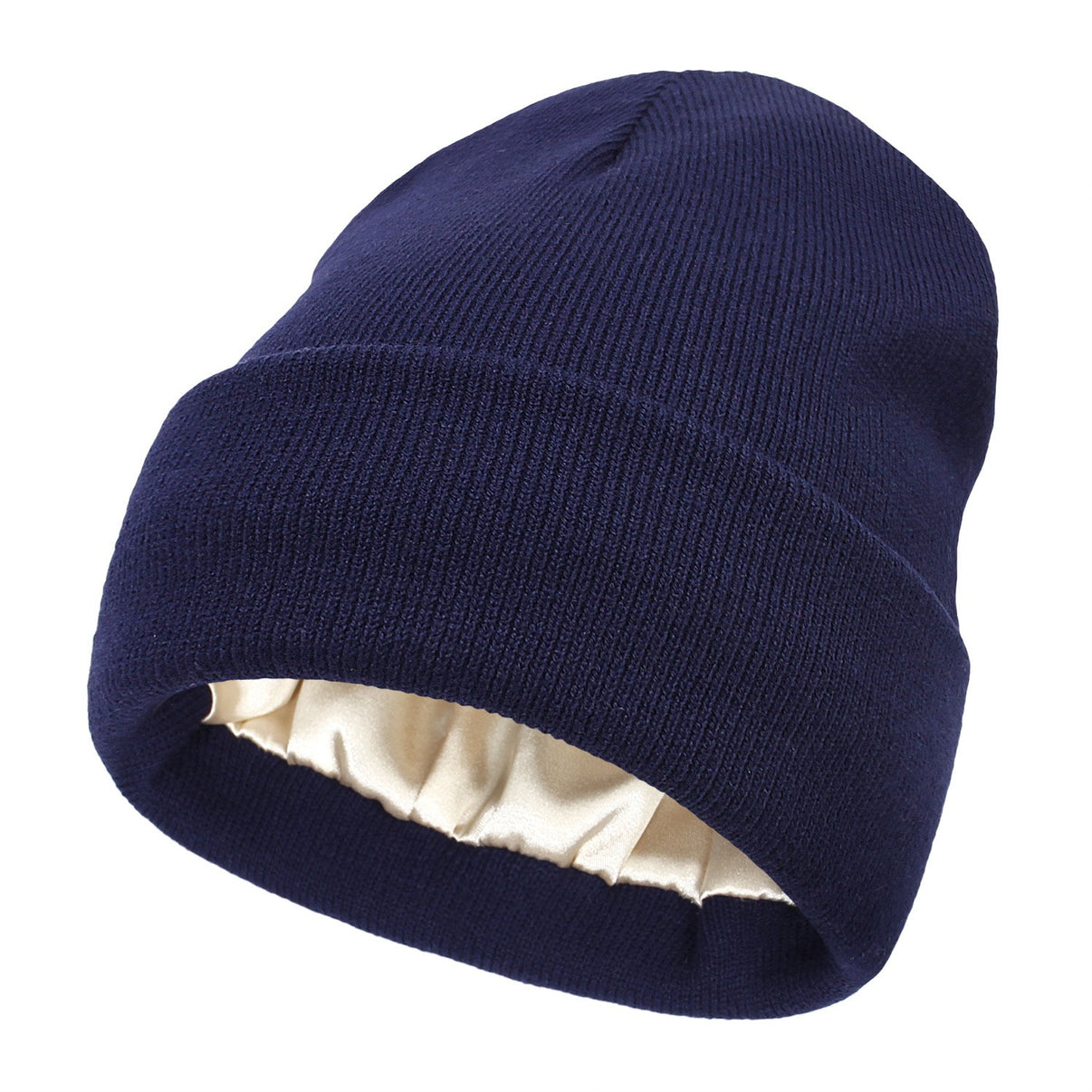 Classic Knit Beanie For Comfortable Daily Wear