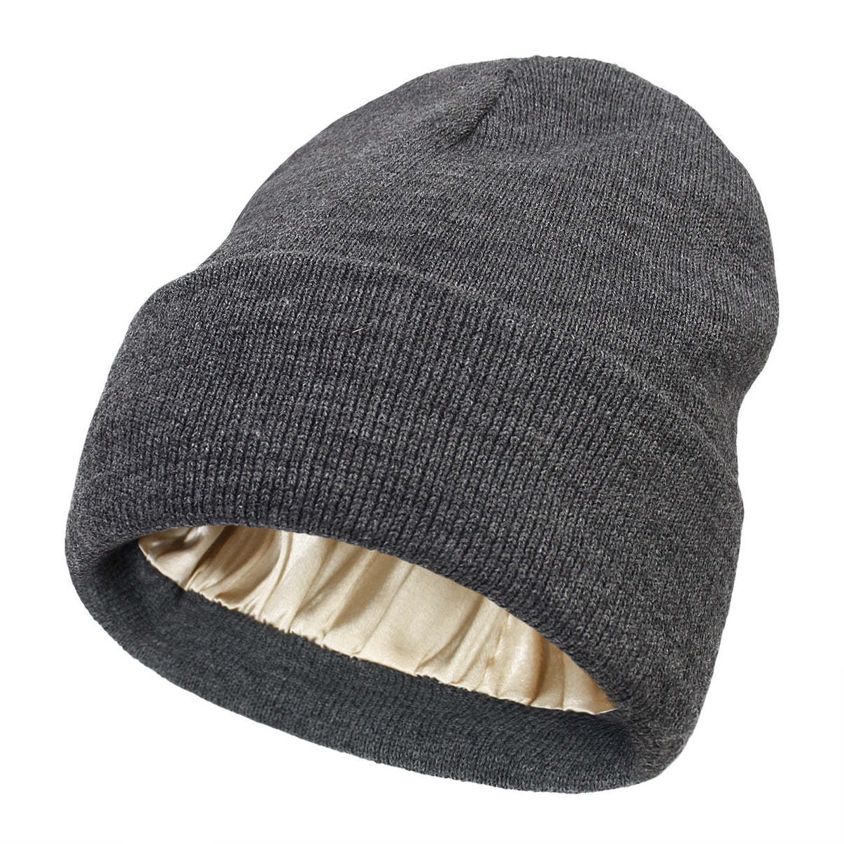 Classic Knit Beanie For Comfortable Daily Wear