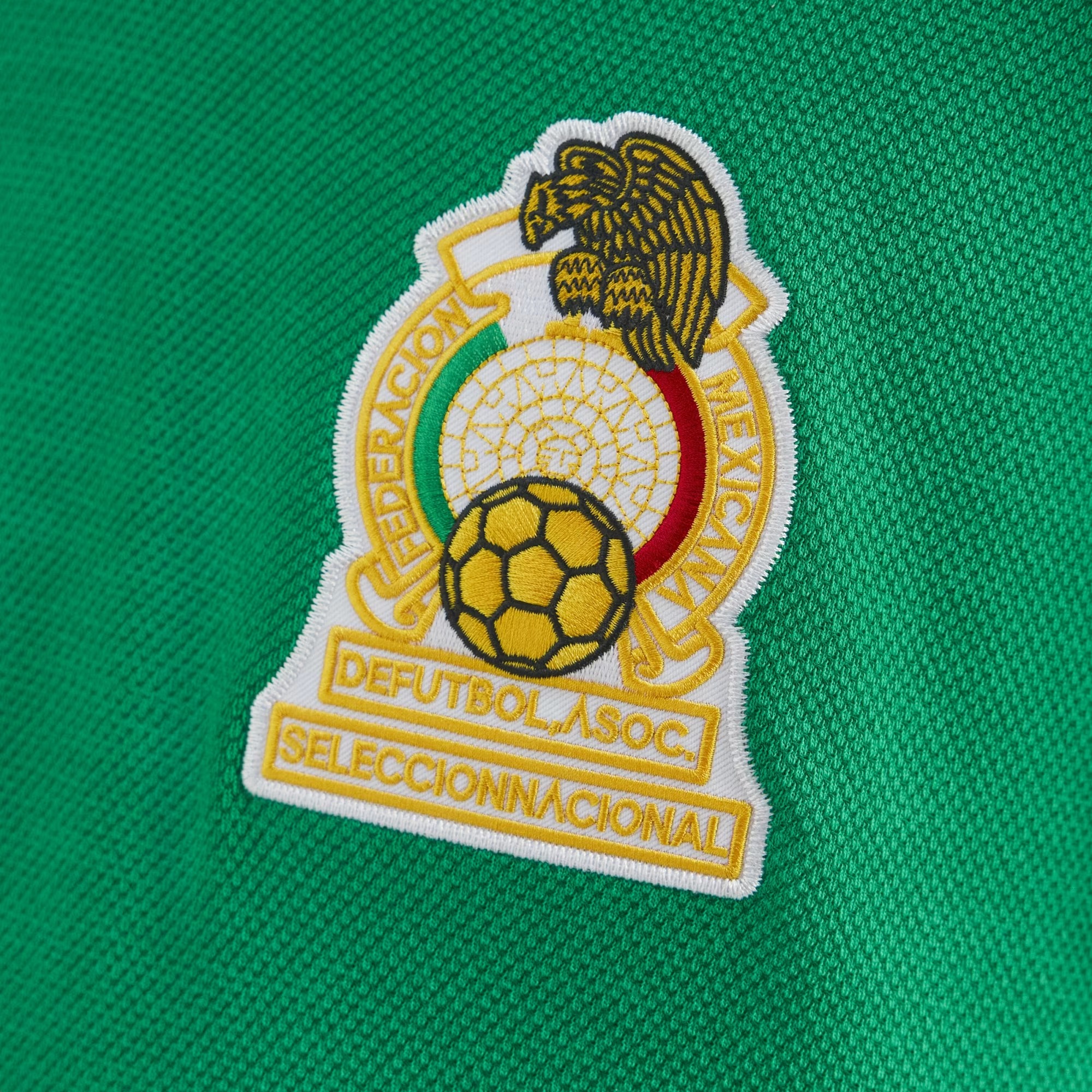 Mexico 1986 Inspired FIFA 2026 Home Football Jersey