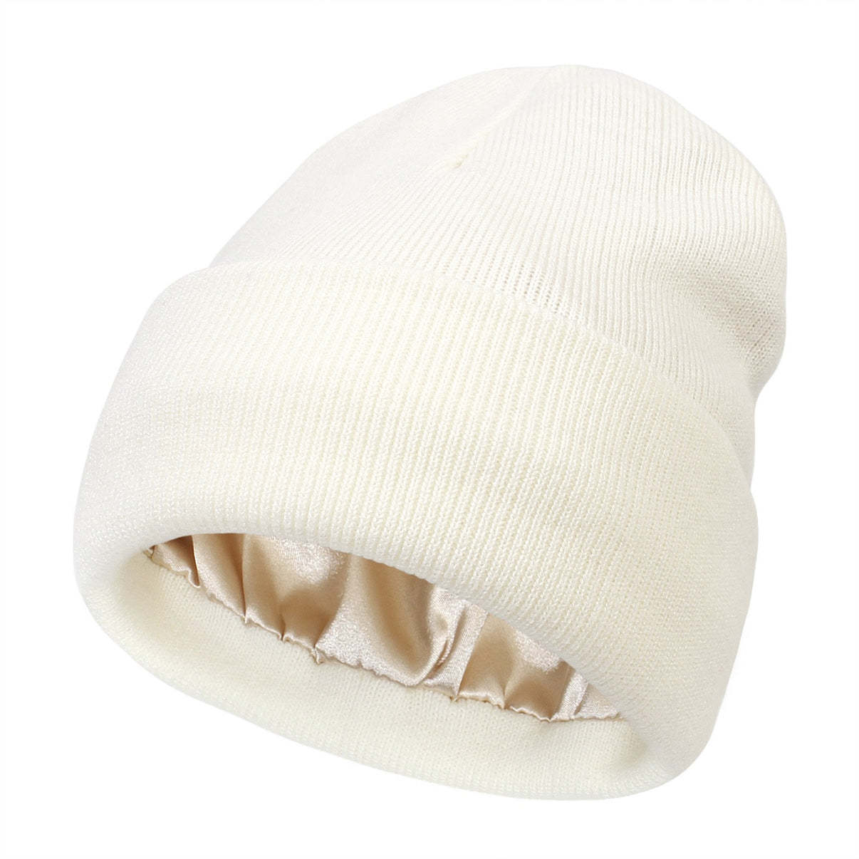 Classic Knit Beanie For Comfortable Daily Wear
