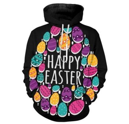 Easter Special Limited Edition 3D Sweatshirt Hoodie Pullover-My 3D Hoodie