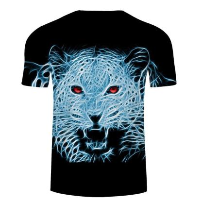 Eye of the Tiger T-shirt-My 3D Hoodie