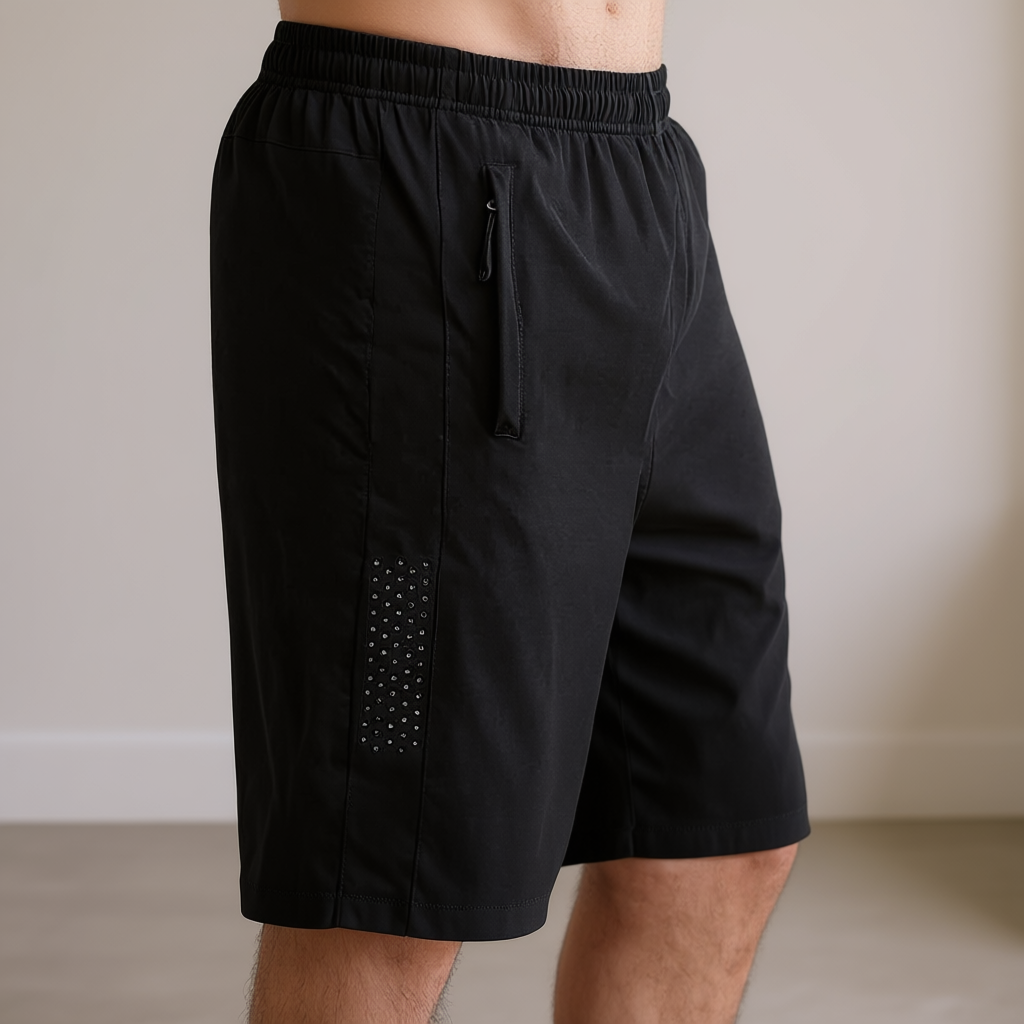 Men’s Athletic Running Shorts Quick Dry Lightweight