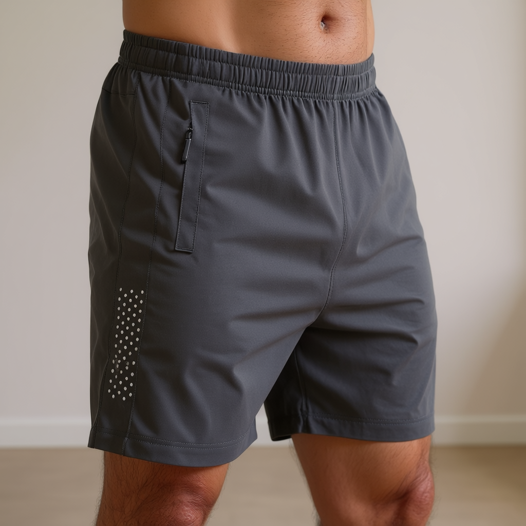 Men’s Athletic Running Shorts Quick Dry Lightweight