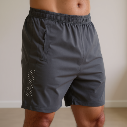 Men’s Athletic Running Shorts Quick Dry Lightweight