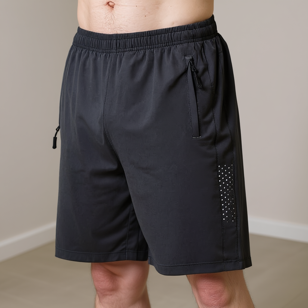 Men’s Athletic Running Shorts Quick Dry Lightweight