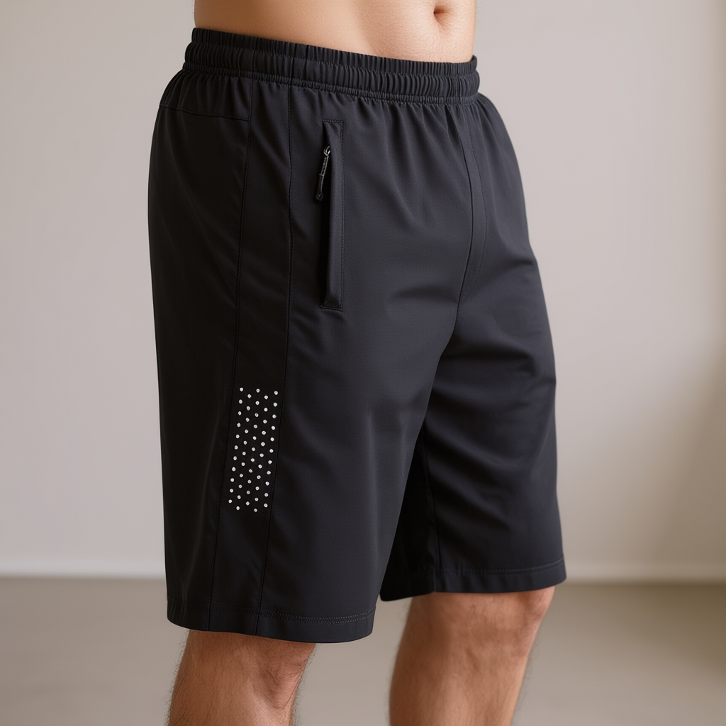 Men’s Athletic Running Shorts Quick Dry Lightweight