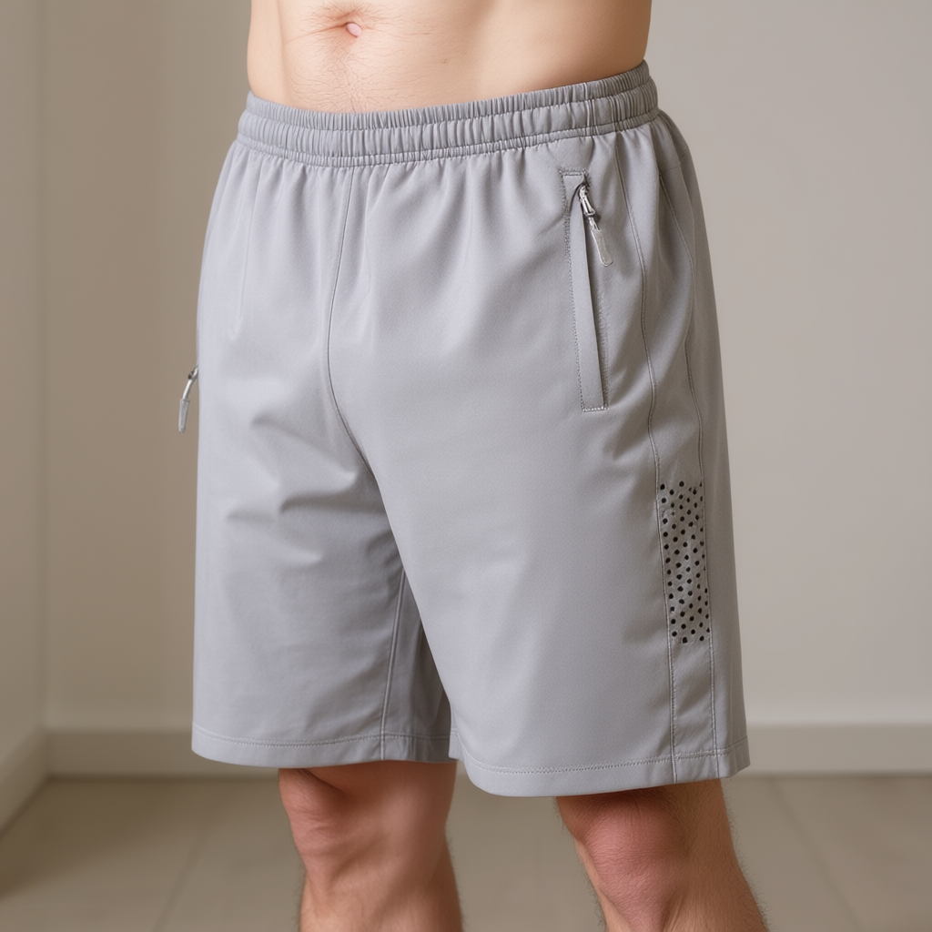 Men’s Athletic Running Shorts Quick Dry Lightweight