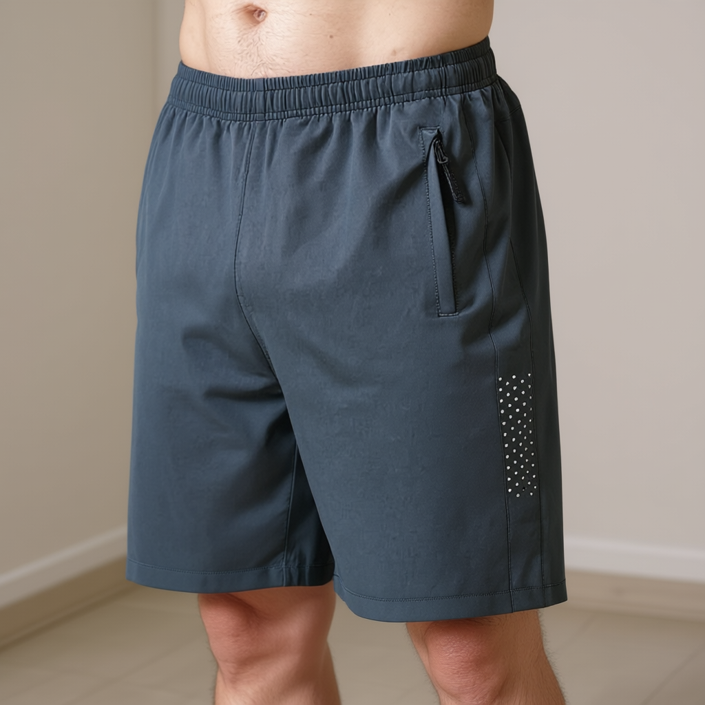 Men’s Athletic Running Shorts Quick Dry Lightweight