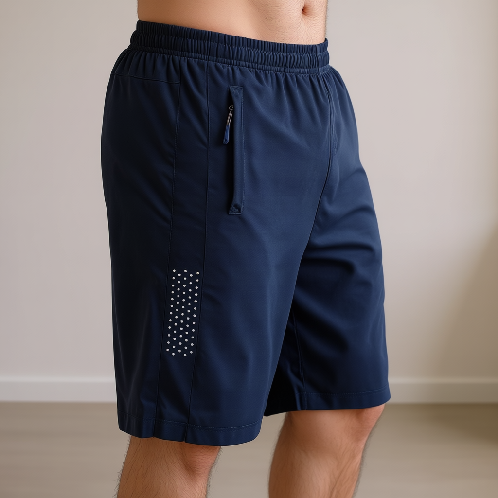 Men’s Athletic Running Shorts Quick Dry Lightweight