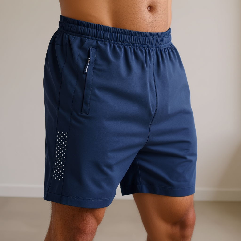 Men’s Athletic Running Shorts Quick Dry Lightweight