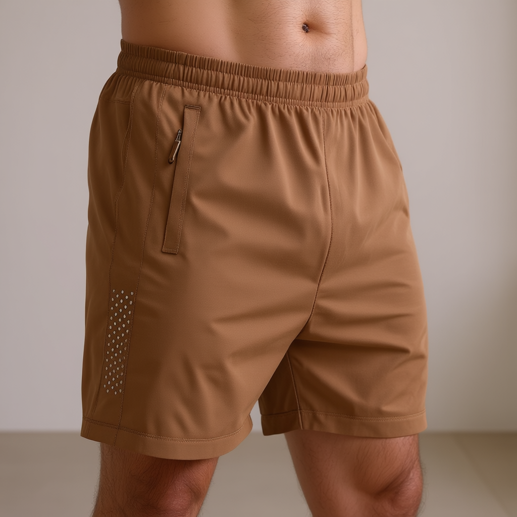 Men’s Athletic Running Shorts Quick Dry Lightweight