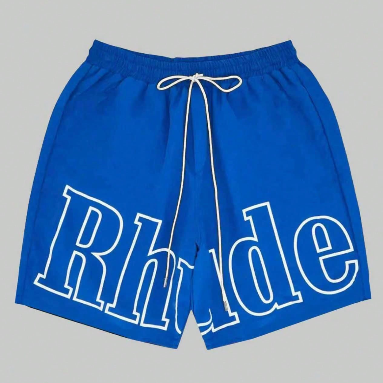 Casual Graphic Printed Shorts For Men