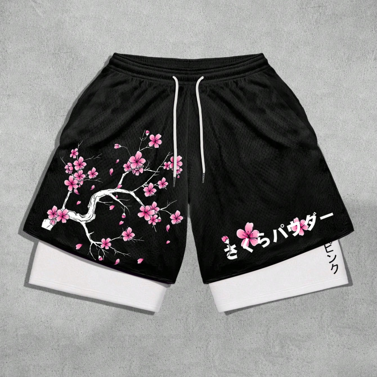 Everyday Casual Printed Shorts For Men