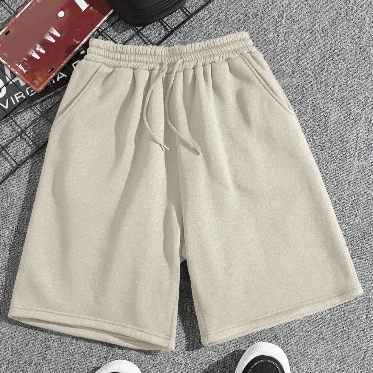 Casual Street Wear Shorts For Men