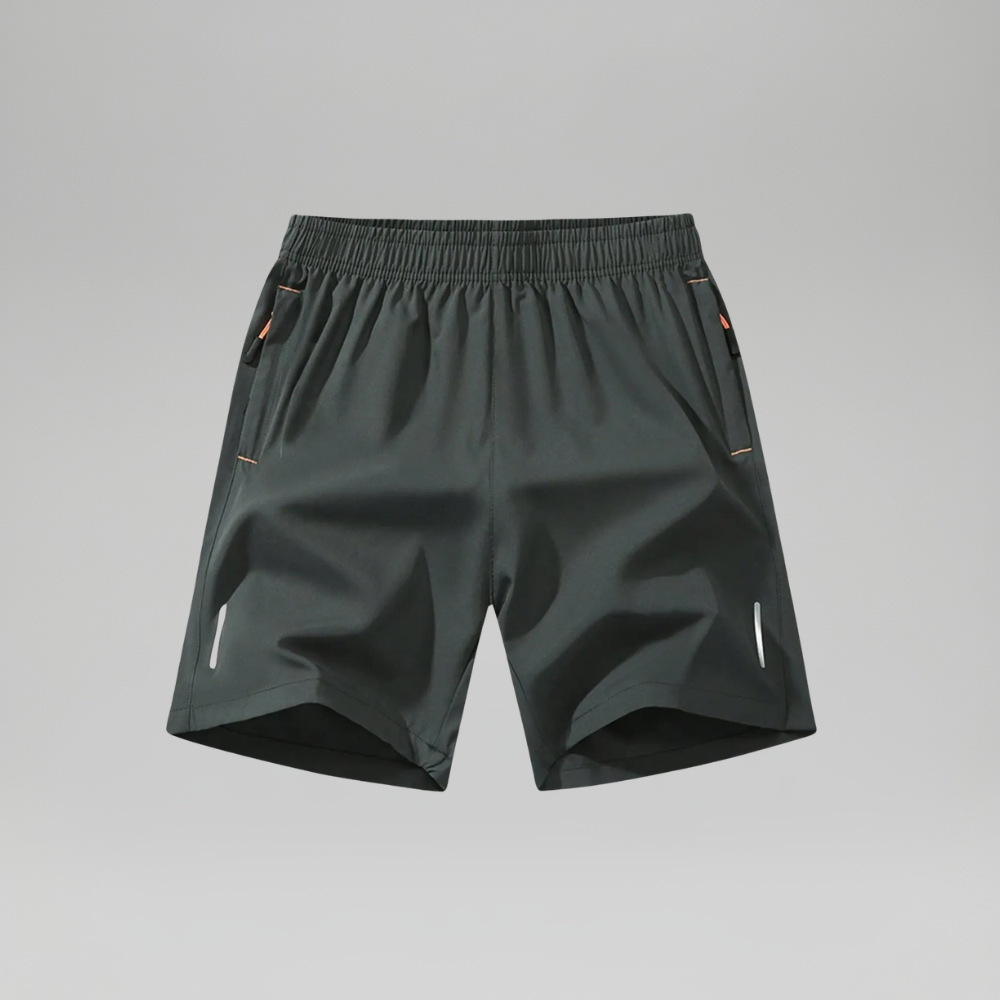 Men’s Three-Pack Quick Drying Casual Sports Shorts