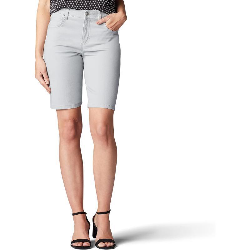 Women Classic Bermuda Shorts
