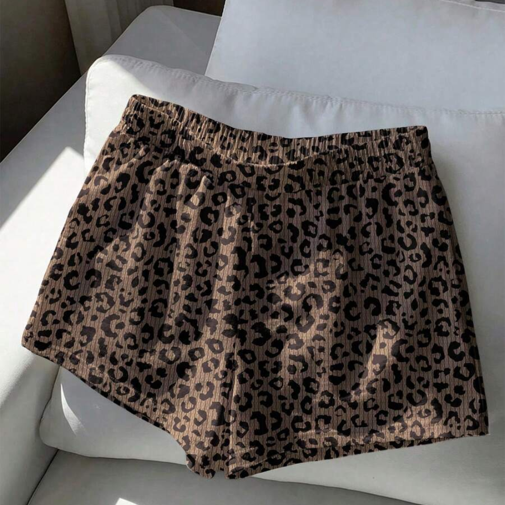 Casual And Vintage Camo Tree Branch Print Mid For Women