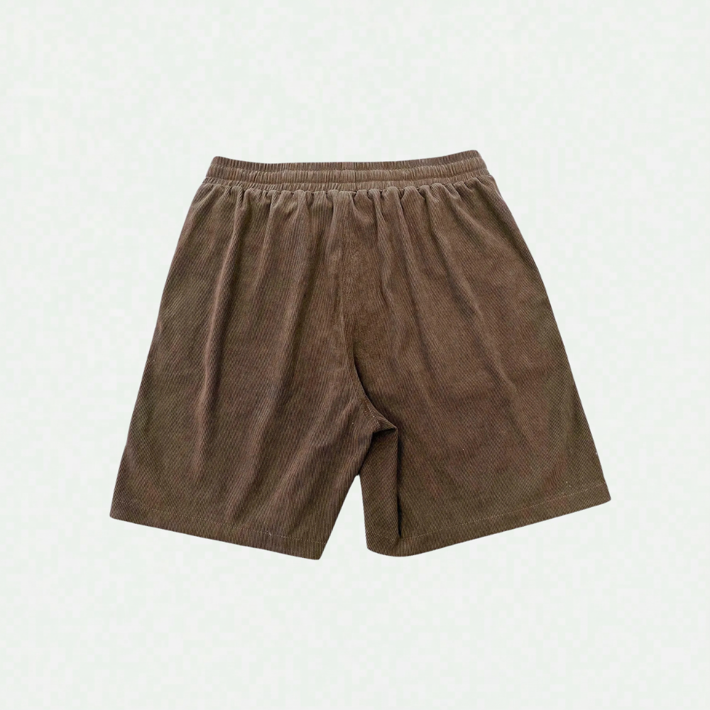 Men’s Casual Bermuda Shorts For Everyday Summer Wear