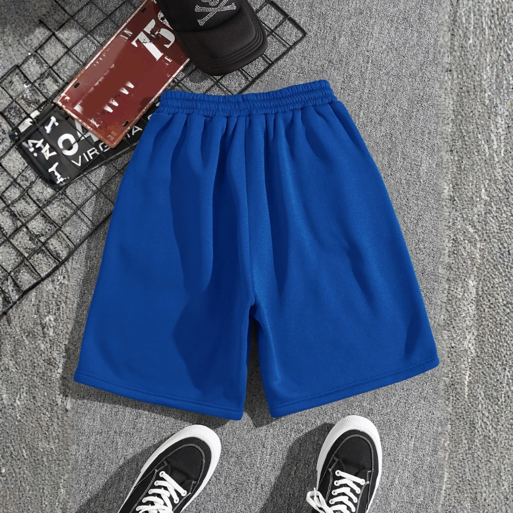 Men’s Versatile Casual Shorts For Everyday Summer Wear