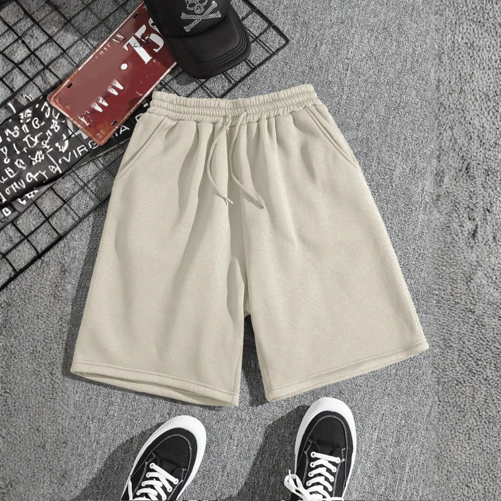 Men’s Versatile Casual Shorts For Everyday Summer Wear