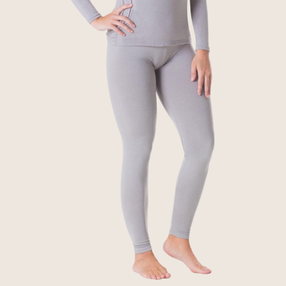 Women Insulated Thermal Leggings For Cold Weather And Skiing