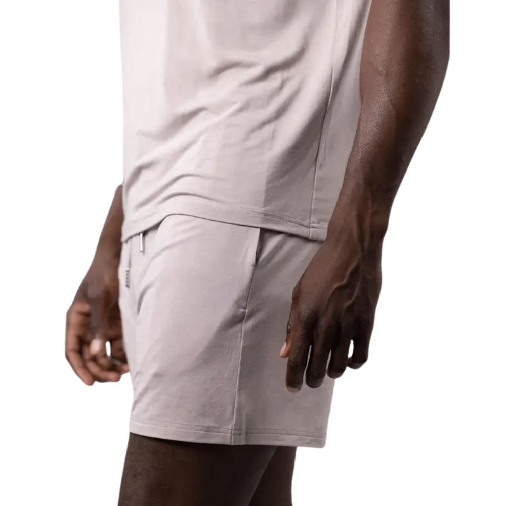 Casual Cloud Lounge Fit Shorts