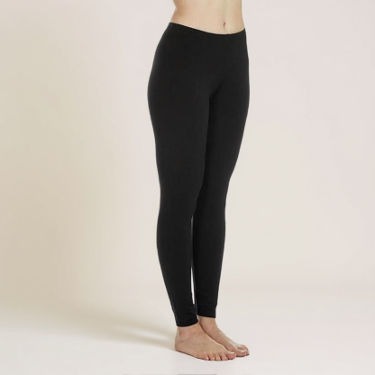 Thermal Leggings For Women With Fleece Lined Thermal Underwear